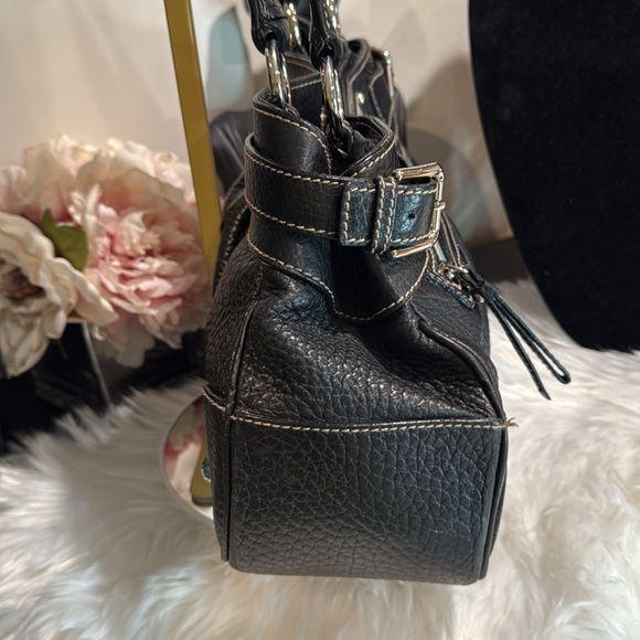 Dolce & Gabbana Leather Miss Silky Shoulder Bag - Picture 5 of 12